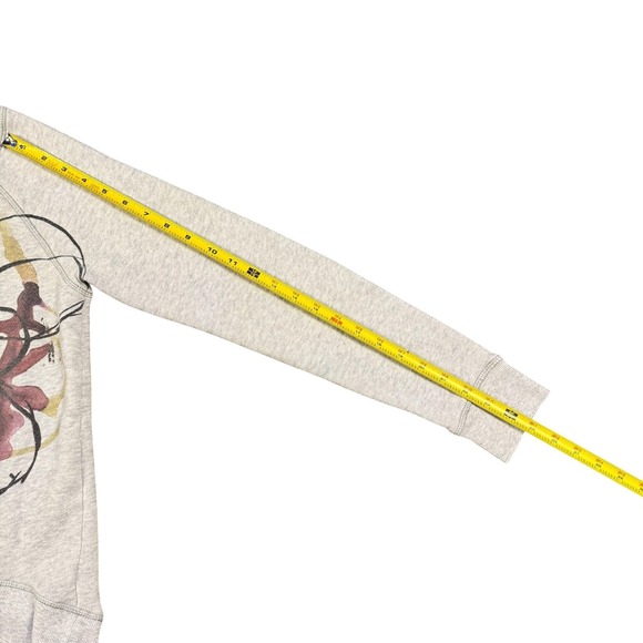 Proenza Schouler Abstract Pullover Sweatshirt Womens S Neiman Marcus Target - Picture 6 of 6